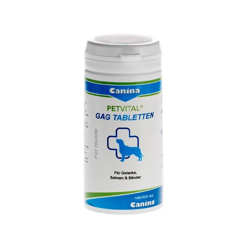 Canina Petvital GAG Tabletten - Afbeelding 5