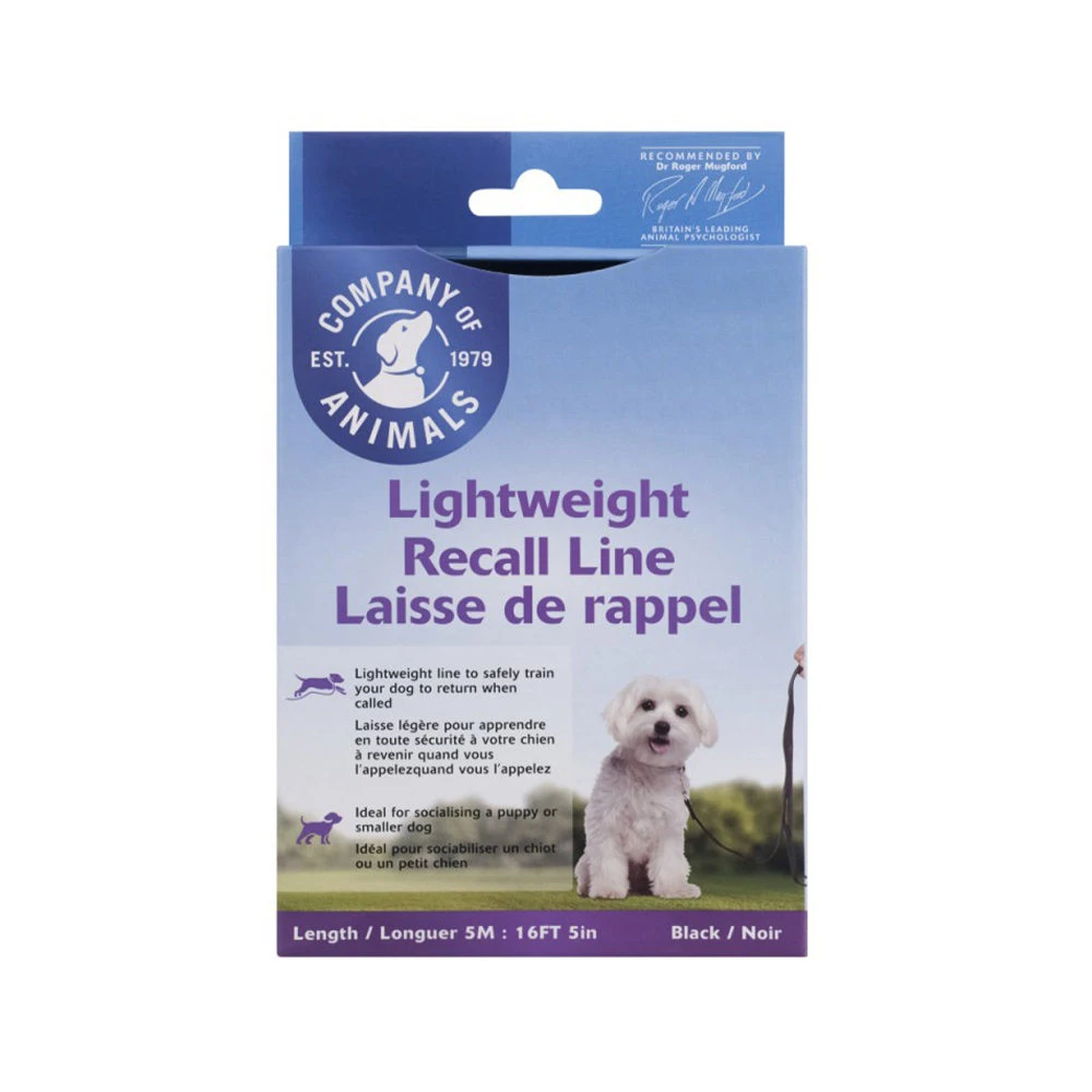 Company Of Animals Clix Recall Long Line - Afbeelding 4