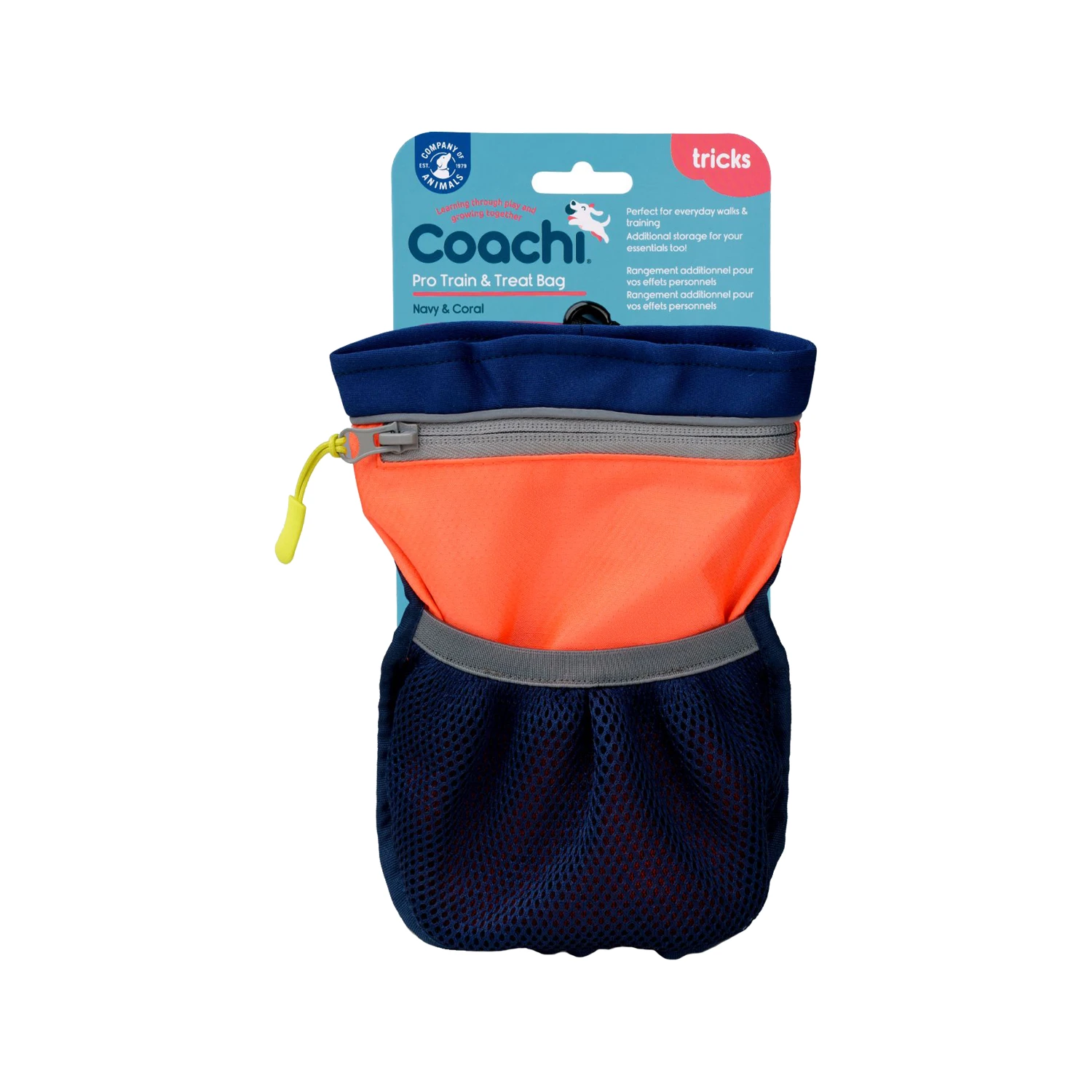 Company Of Animals Coachi Pro Train & Treat Bag - Afbeelding 2