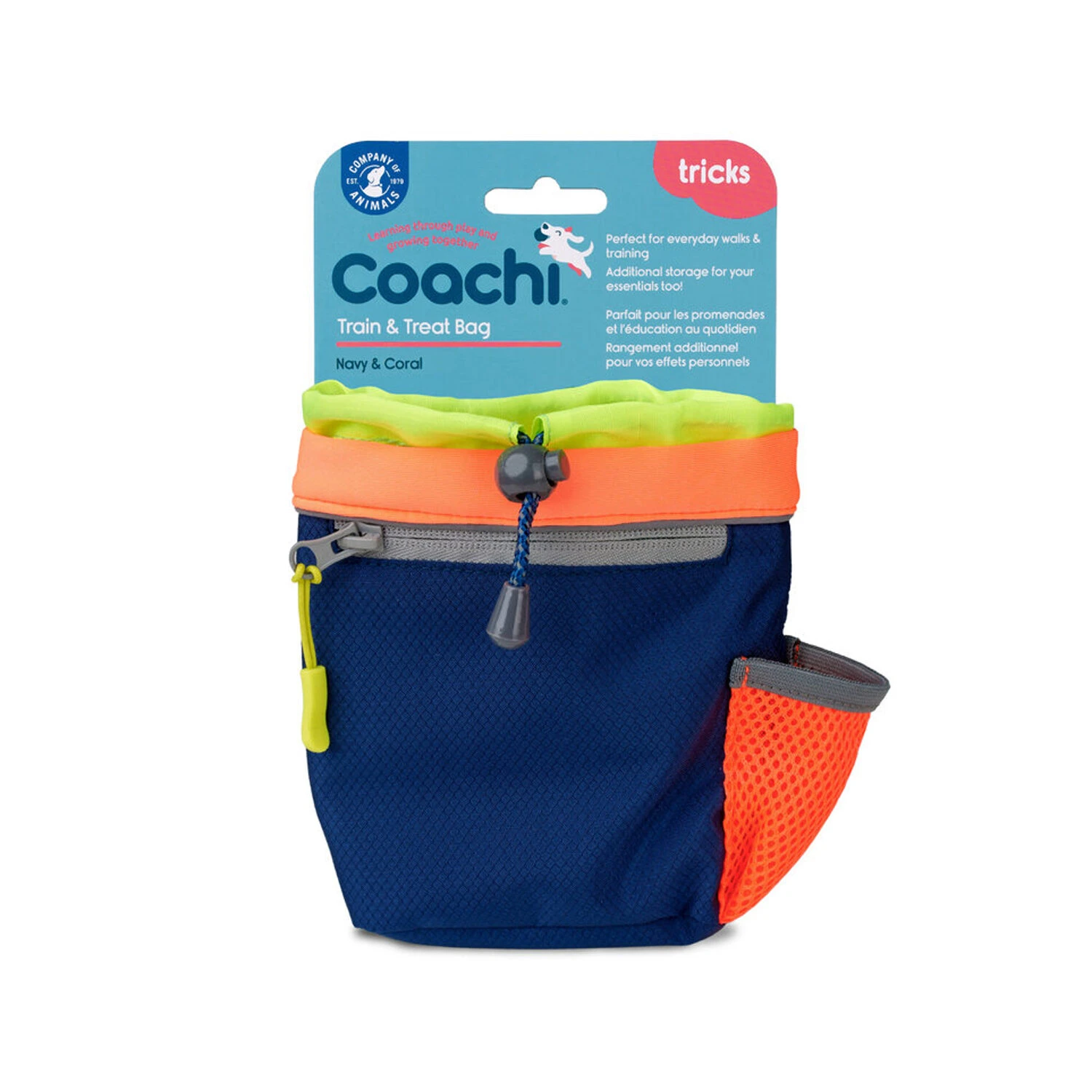 Company Of Animals Coachi Train & Treat Bag - Afbeelding 6