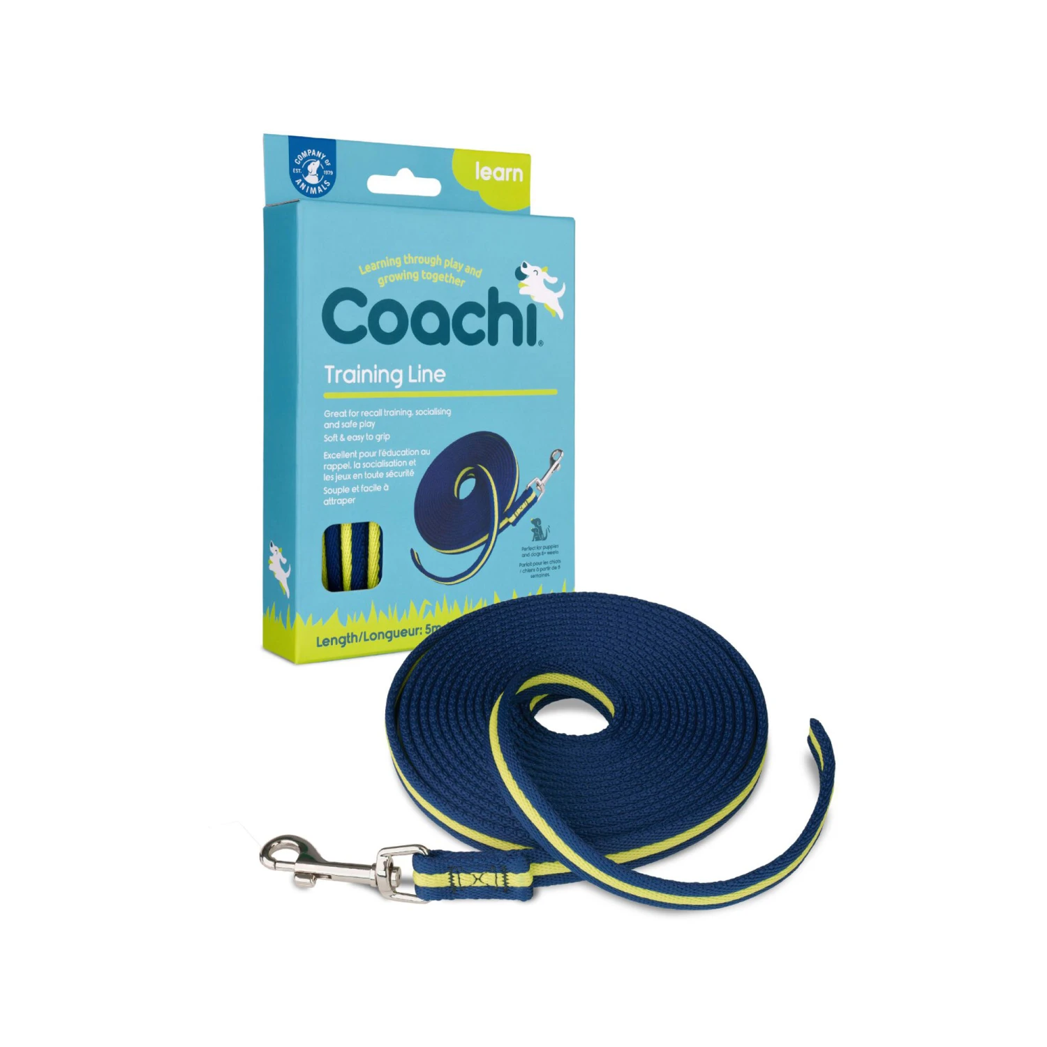Company Of Animals Coachi Training Line - Afbeelding 4