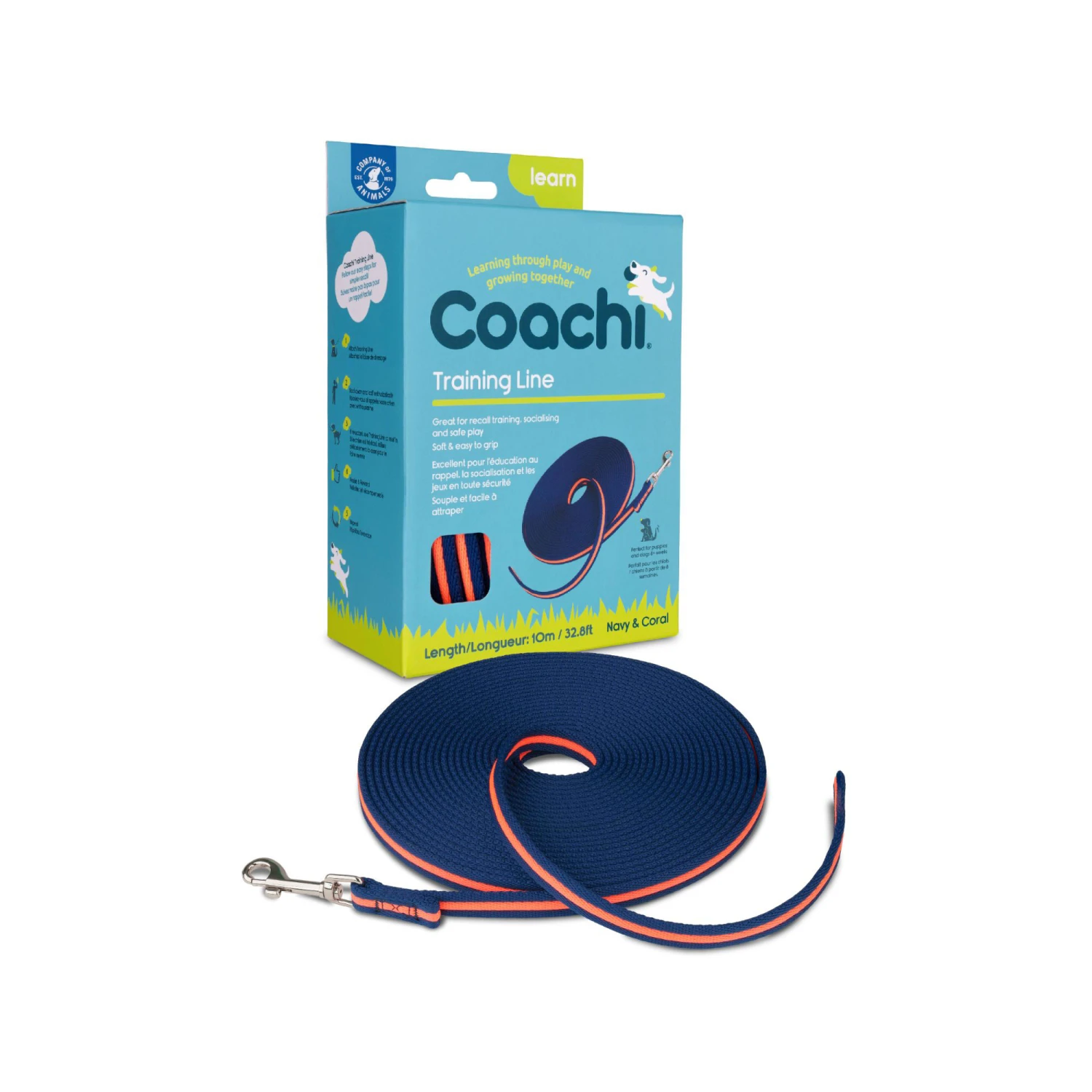 Company Of Animals Coachi Training Line - Afbeelding 6