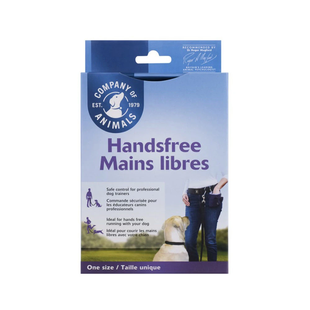 Company Of Animals Handvrije Riem - Afbeelding 3