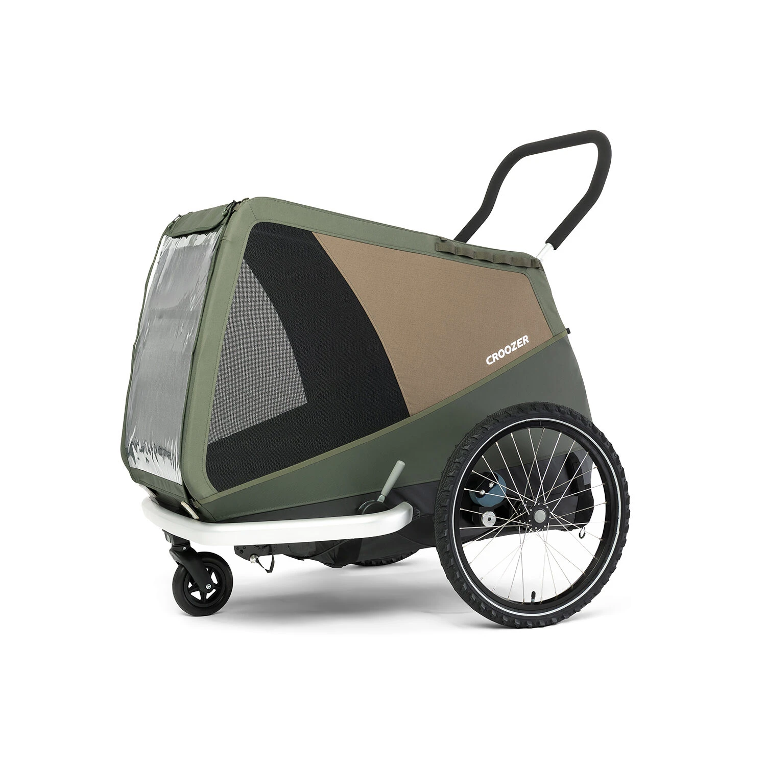 Croozer Fietskar - Afbeelding 8