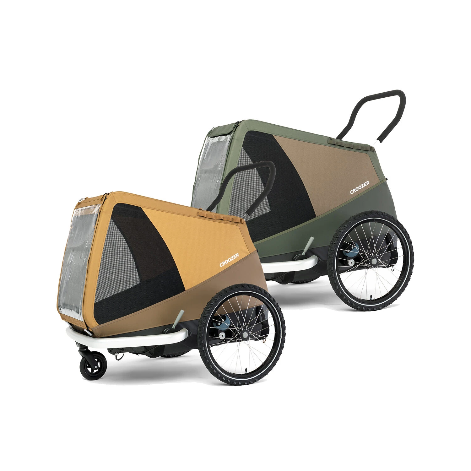 Croozer Fietskar - Afbeelding 7