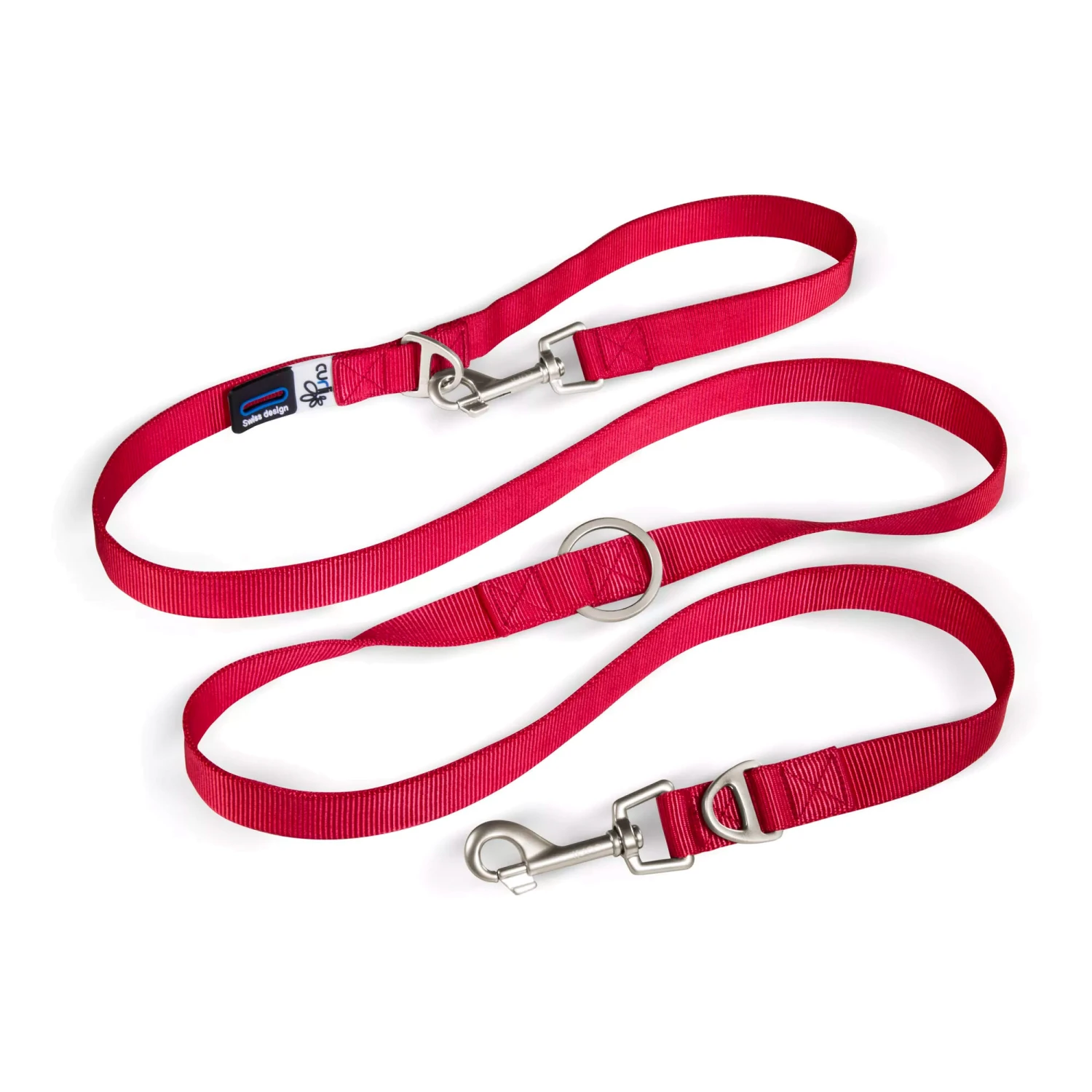 Curli Adjustable Leash Nylon