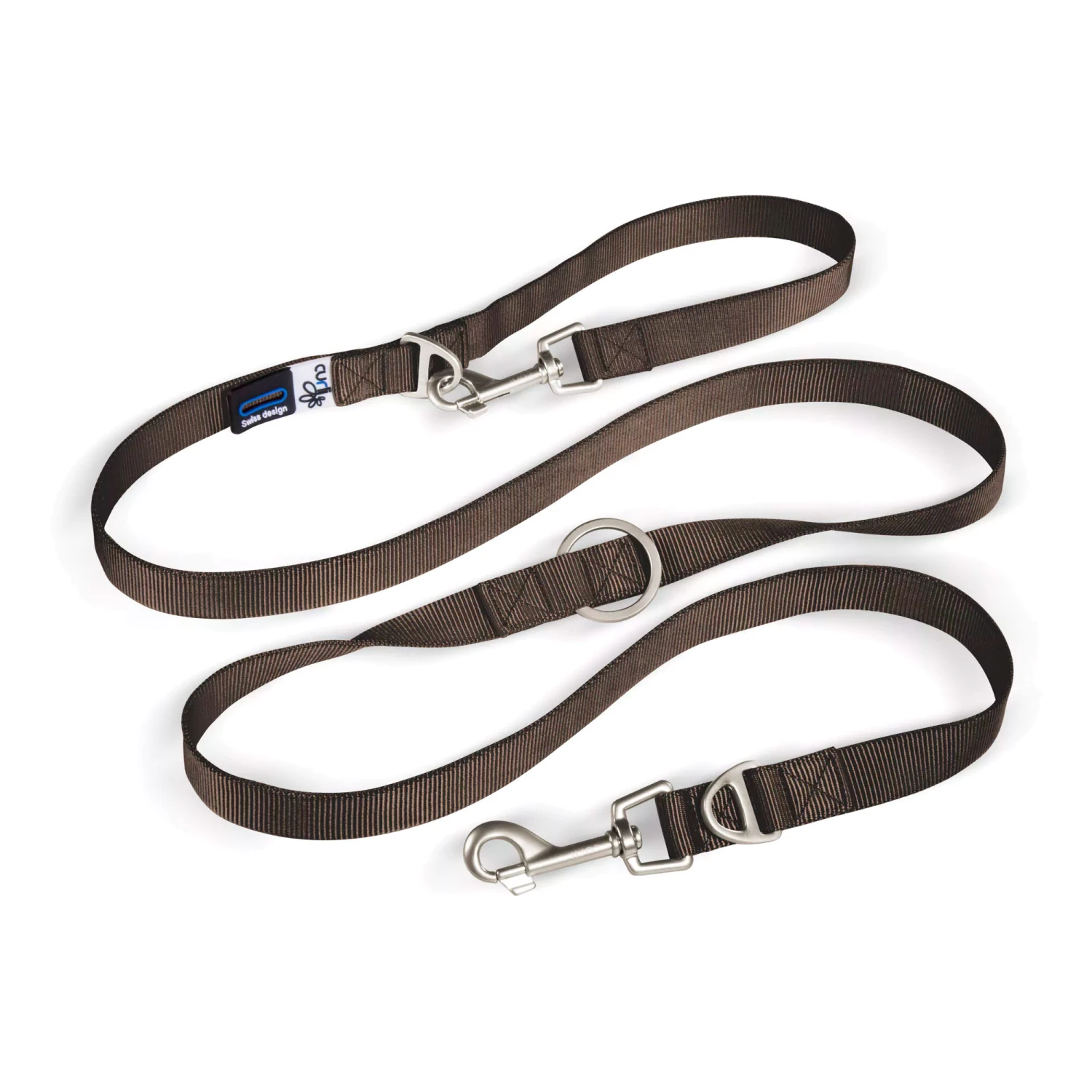 Curli Adjustable Leash Nylon - Afbeelding 5