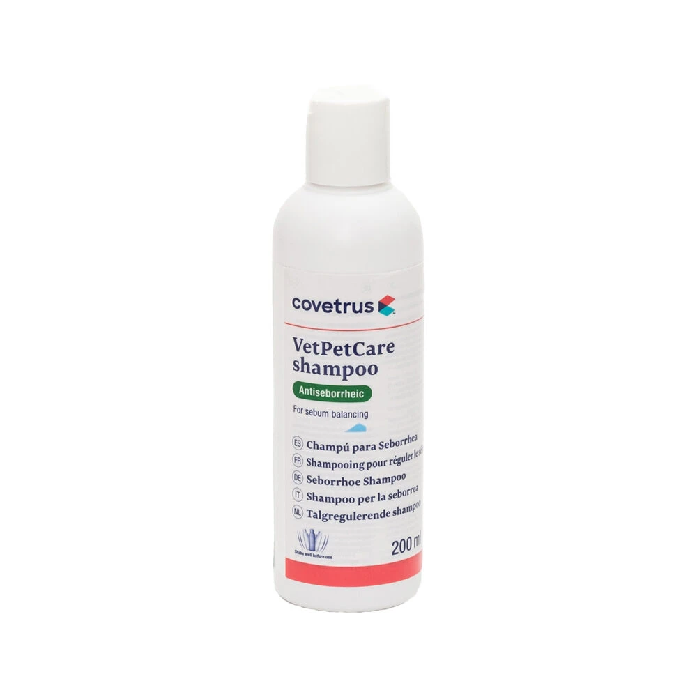 CVET Shampoo Talgregulerend - Afbeelding 2