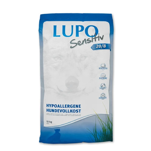Lupo Sensitiv 20/8 En 24/10