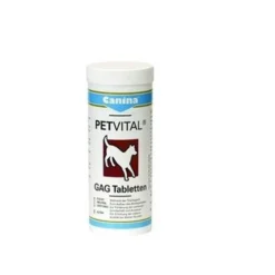 Canina Petvital GAG Tabletten