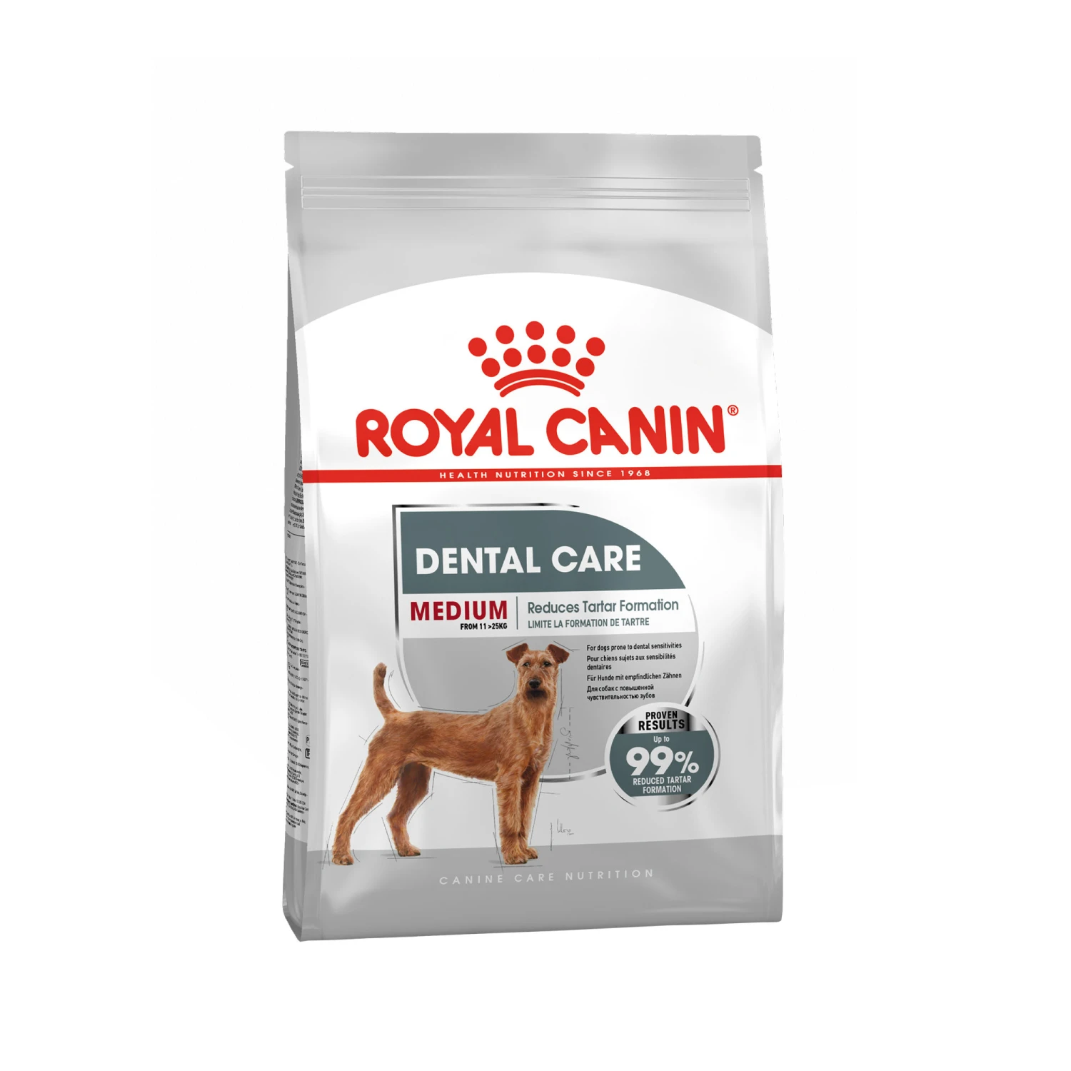 Royal Canin Medium Dental Care - Hondenvoer - Afbeelding 2