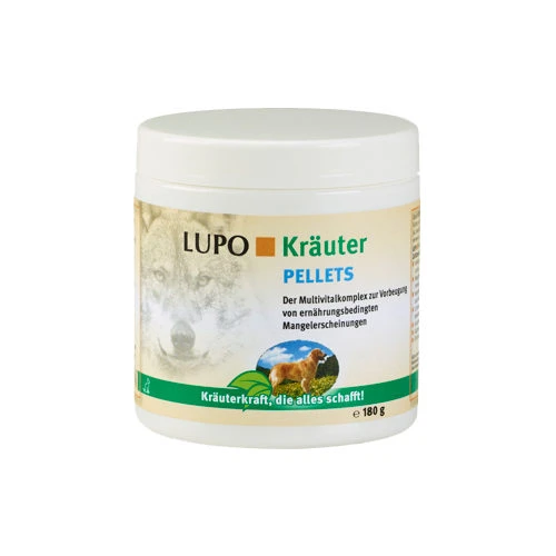 Luposan Kräuter Pellets - Afbeelding 7