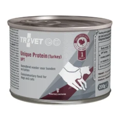 TROVET Unique Protein UPT (Turkey) - Hond/Kat