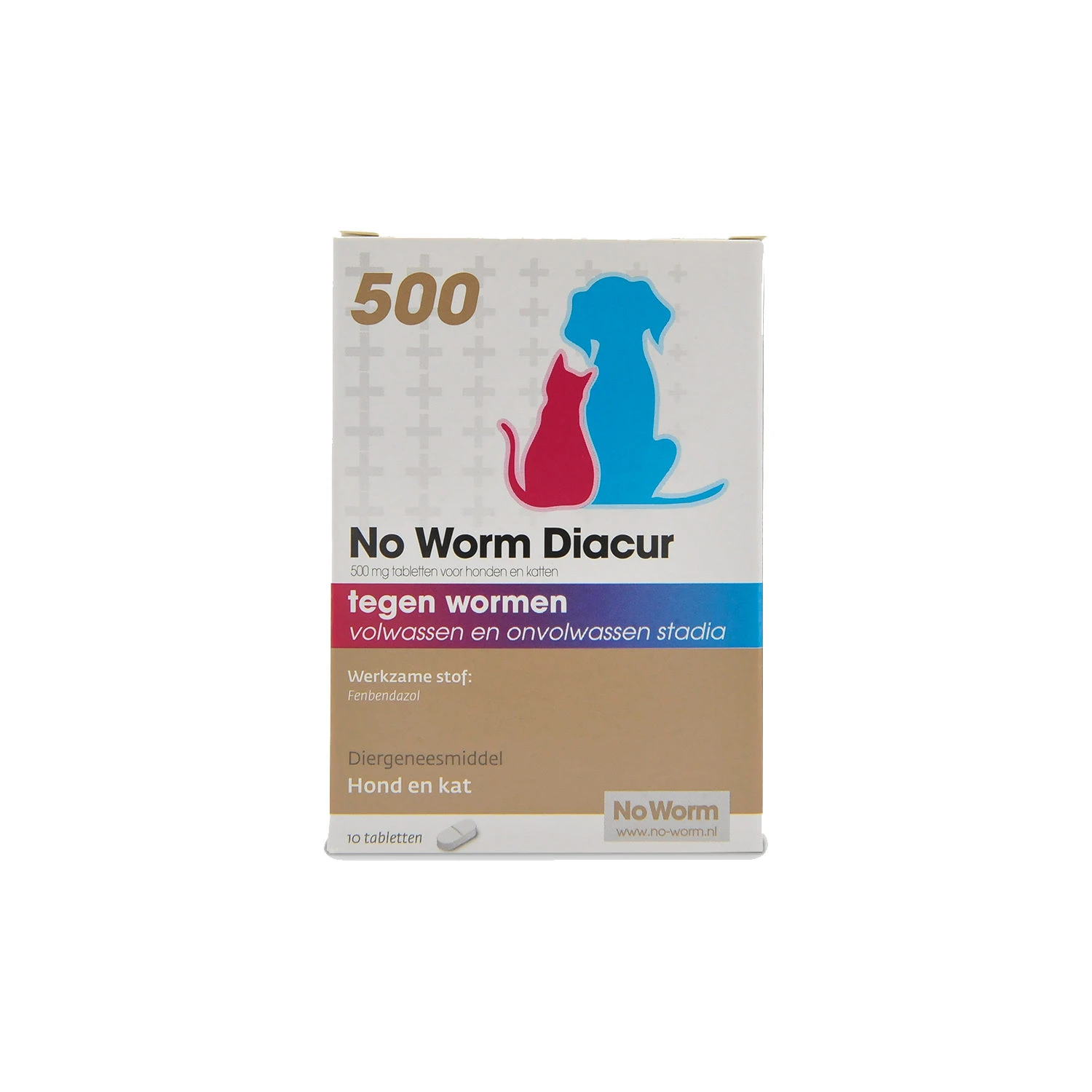 No Worm Diacur