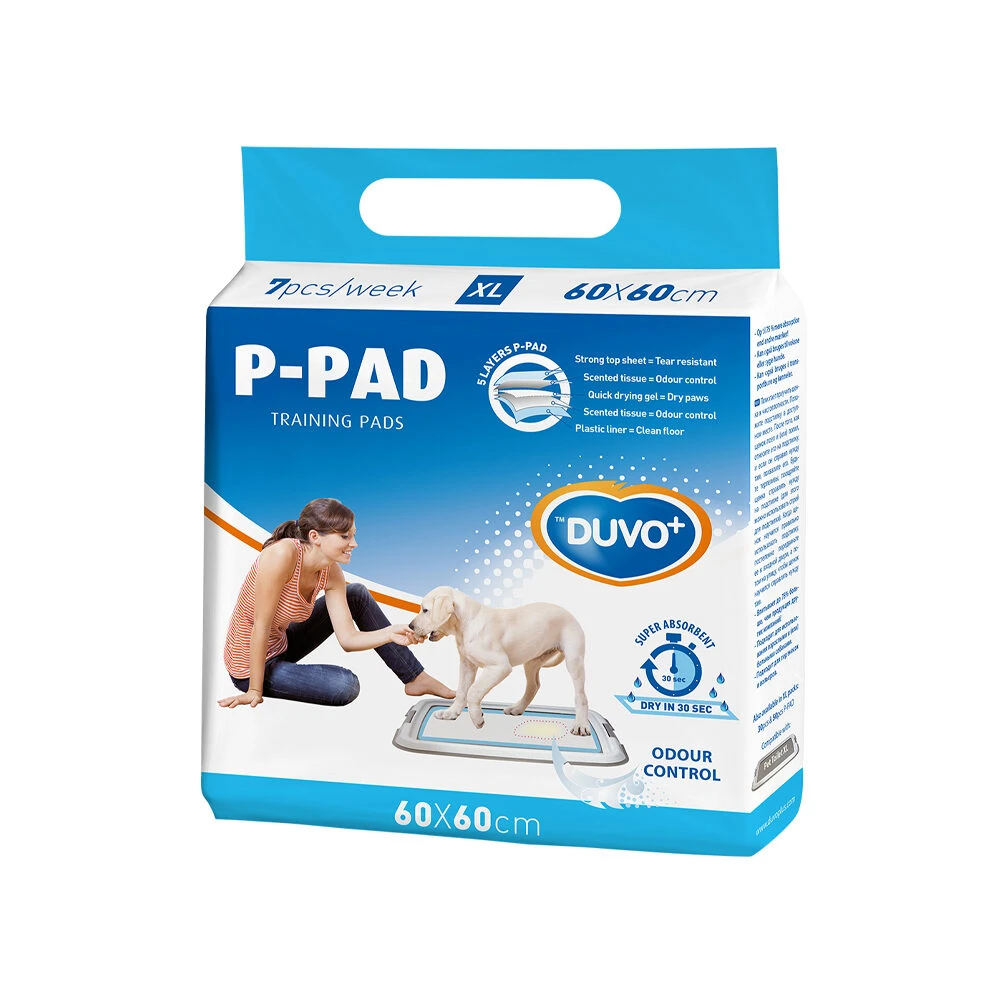 Duvo+ Puppy Pads - Afbeelding 4