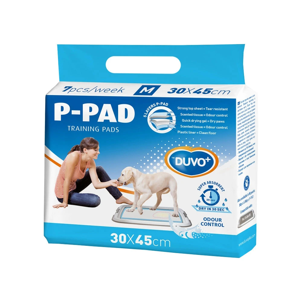 Duvo+ Puppy Pads - Afbeelding 7