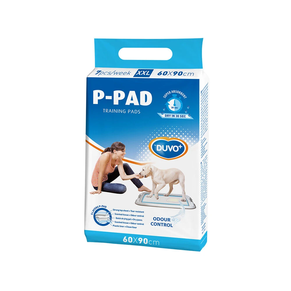 Duvo+ Puppy Pads