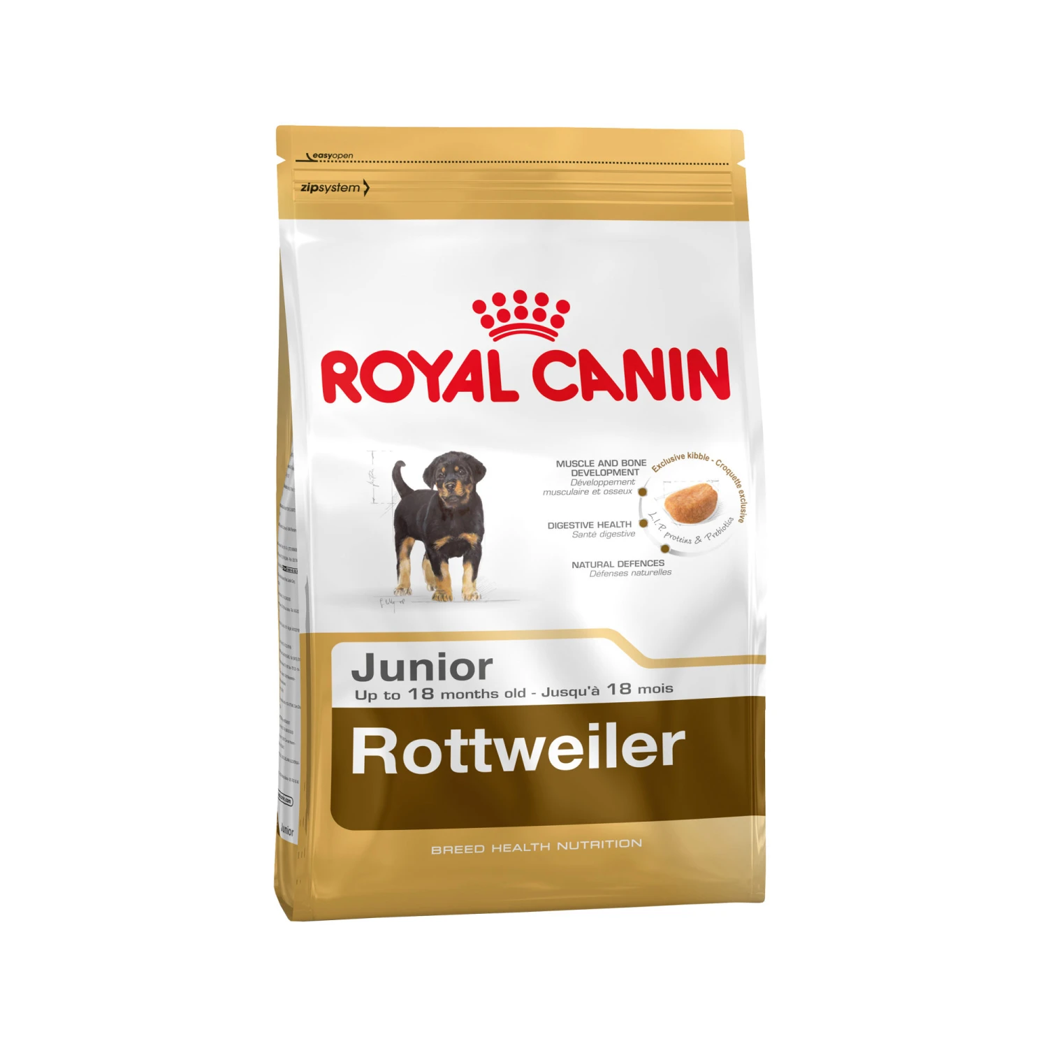Royal Canin Rottweiler Puppy - Hondenvoer - Afbeelding 11