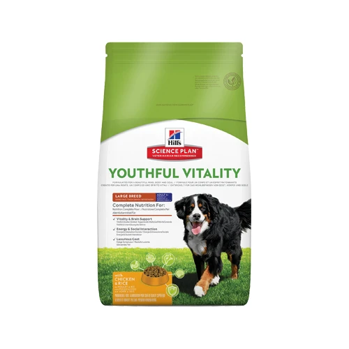 Hill's Science Plan - Canine Senior Vitality - Afbeelding 4