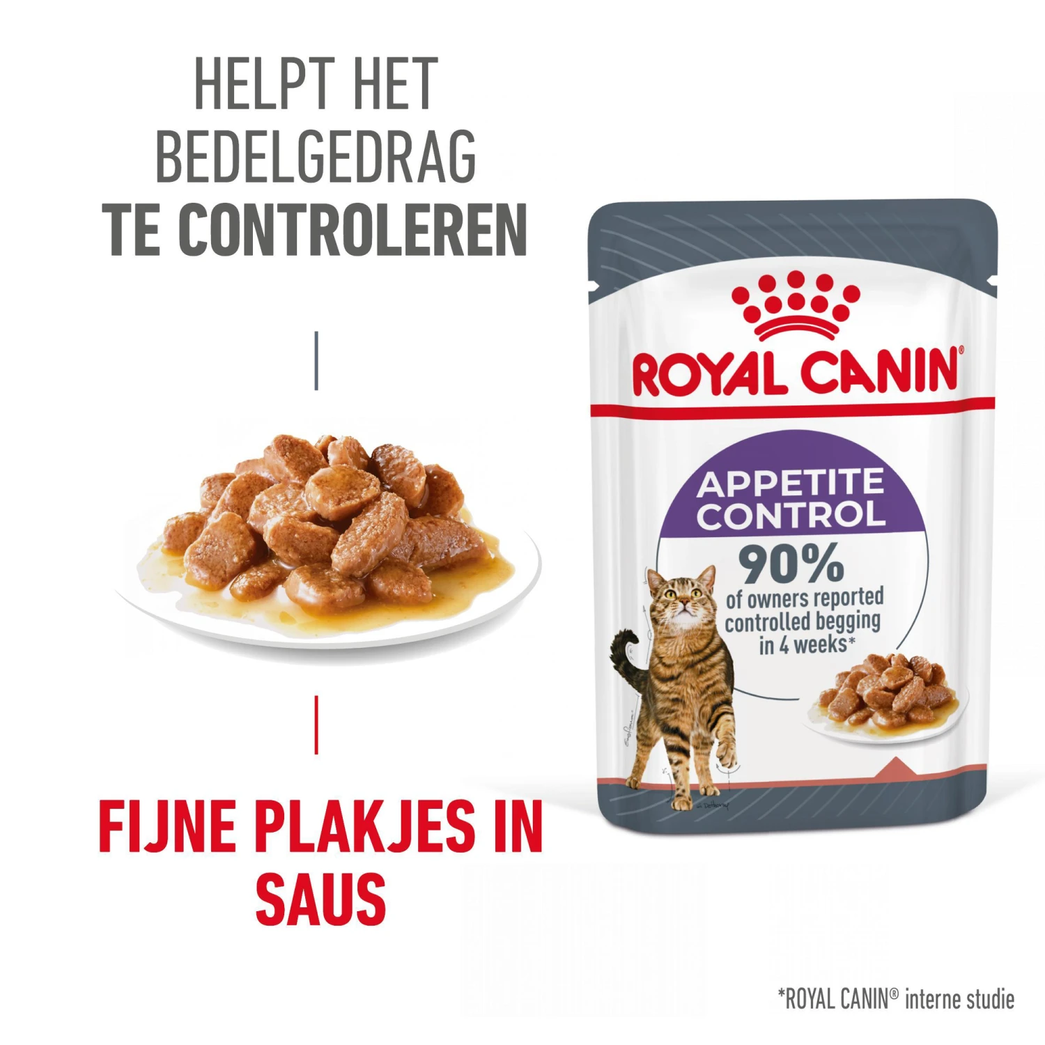 Royal Canin Appetite Control Care In Gravy - Afbeelding 2