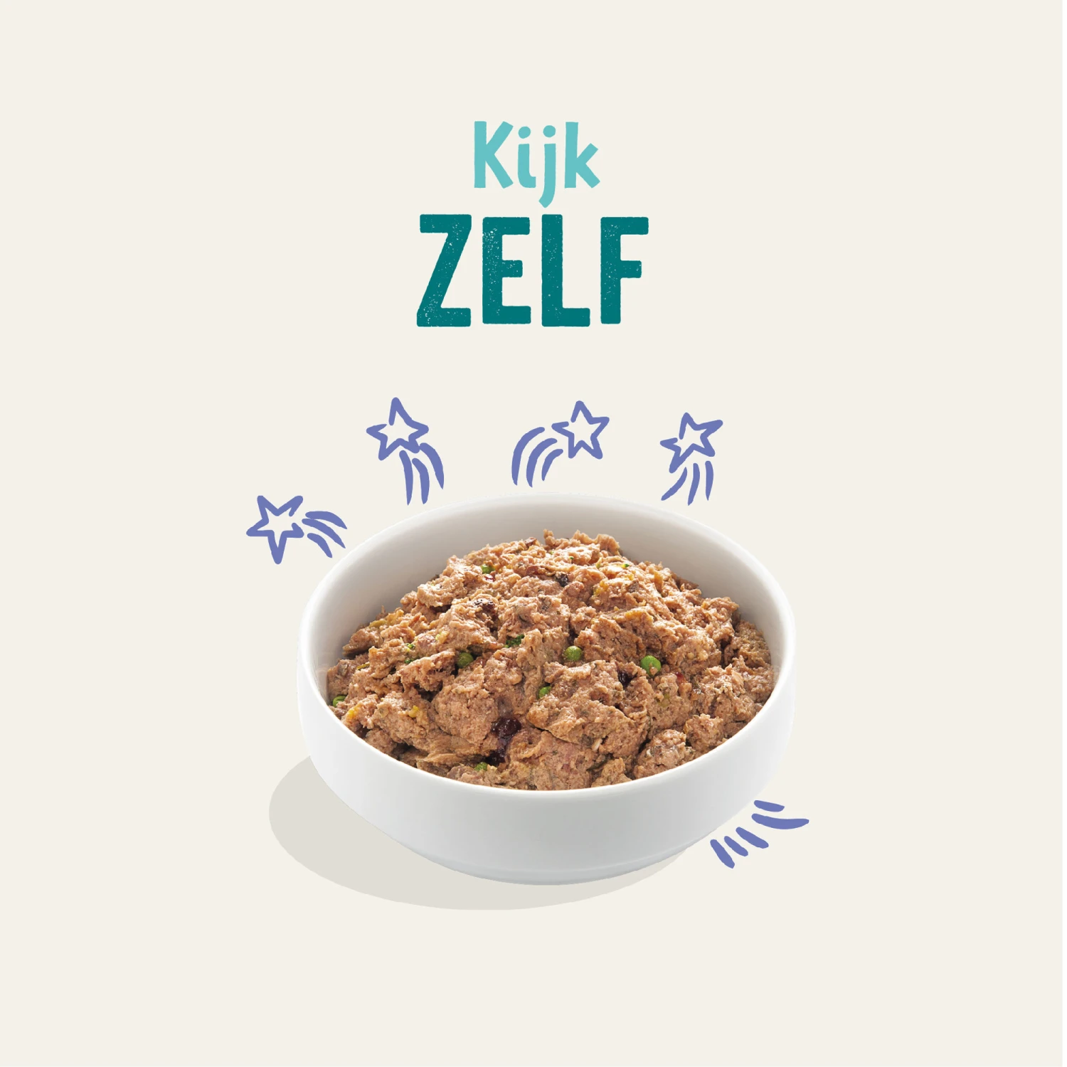 Edgard & Cooper Adult - Rund & Eend - Kuipje - Afbeelding 6