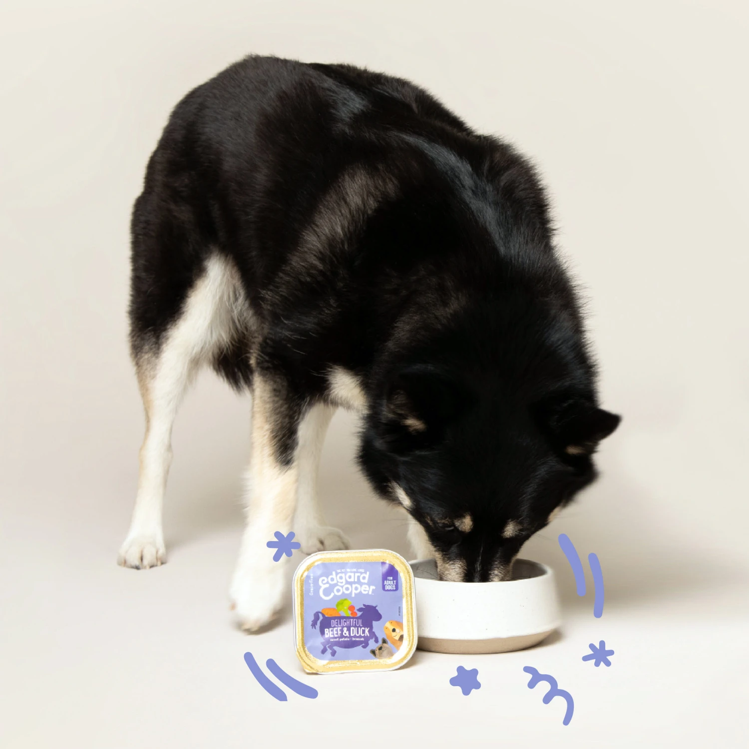 Edgard & Cooper Adult - Rund & Eend - Kuipje - Afbeelding 5