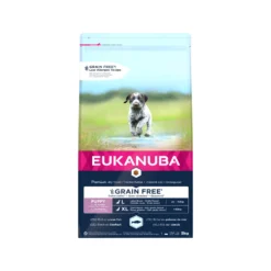 Eukanuba Dog Junior Large Grainfree Hondenvoer