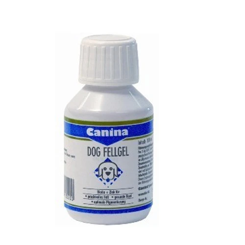 Canina Dog Fell Gel - Afbeelding 3