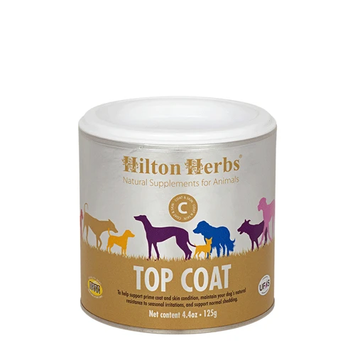 Hilton Herbs Top Coat For Dogs - Afbeelding 3
