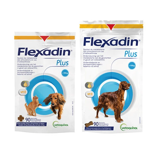 Flexadin Plus Hond/Kat - Afbeelding 5