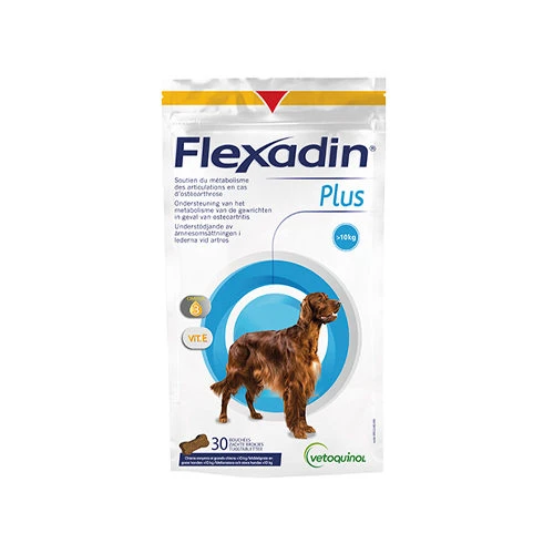 Flexadin Plus Hond/Kat - Afbeelding 6