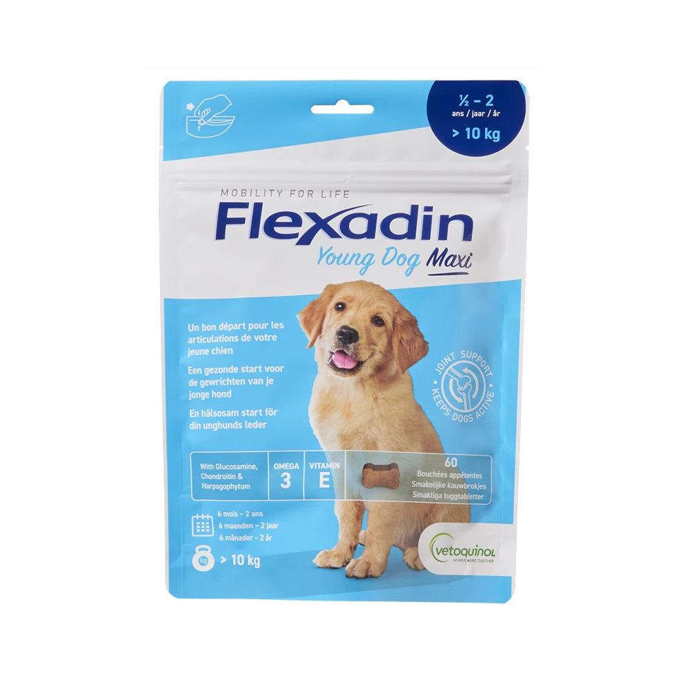 Flexadin Young Dog - Afbeelding 11