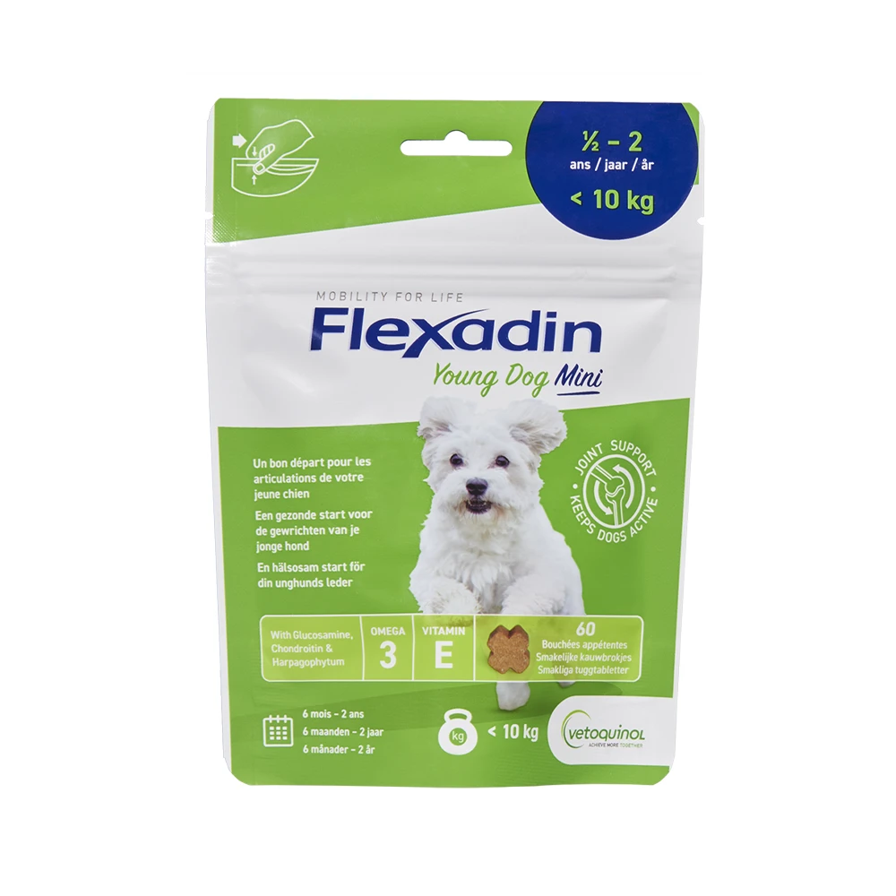 Flexadin Young Dog - Afbeelding 8