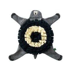 Hunter Grijze Snuffelmat Beer