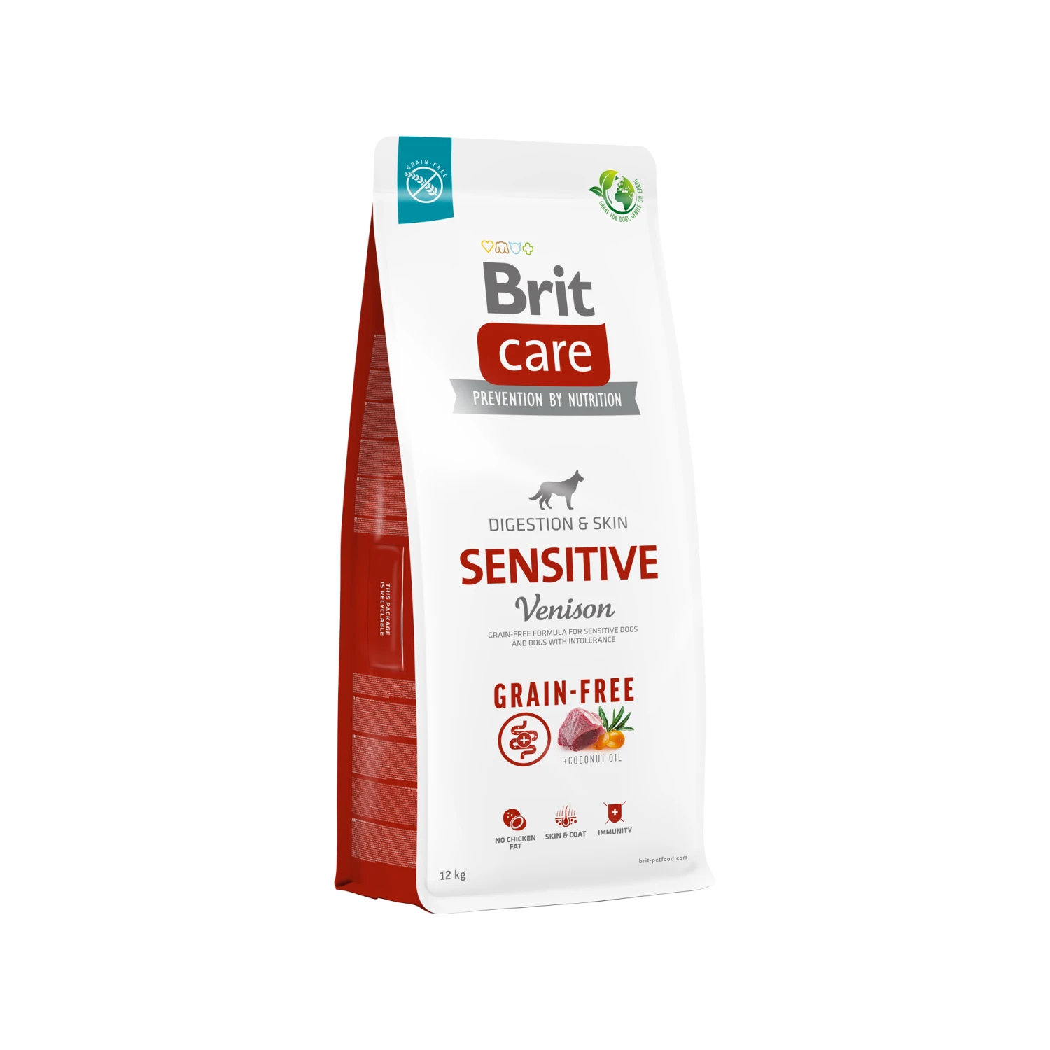 Brit Care - Dog - Grain-free Sensitive - Afbeelding 2