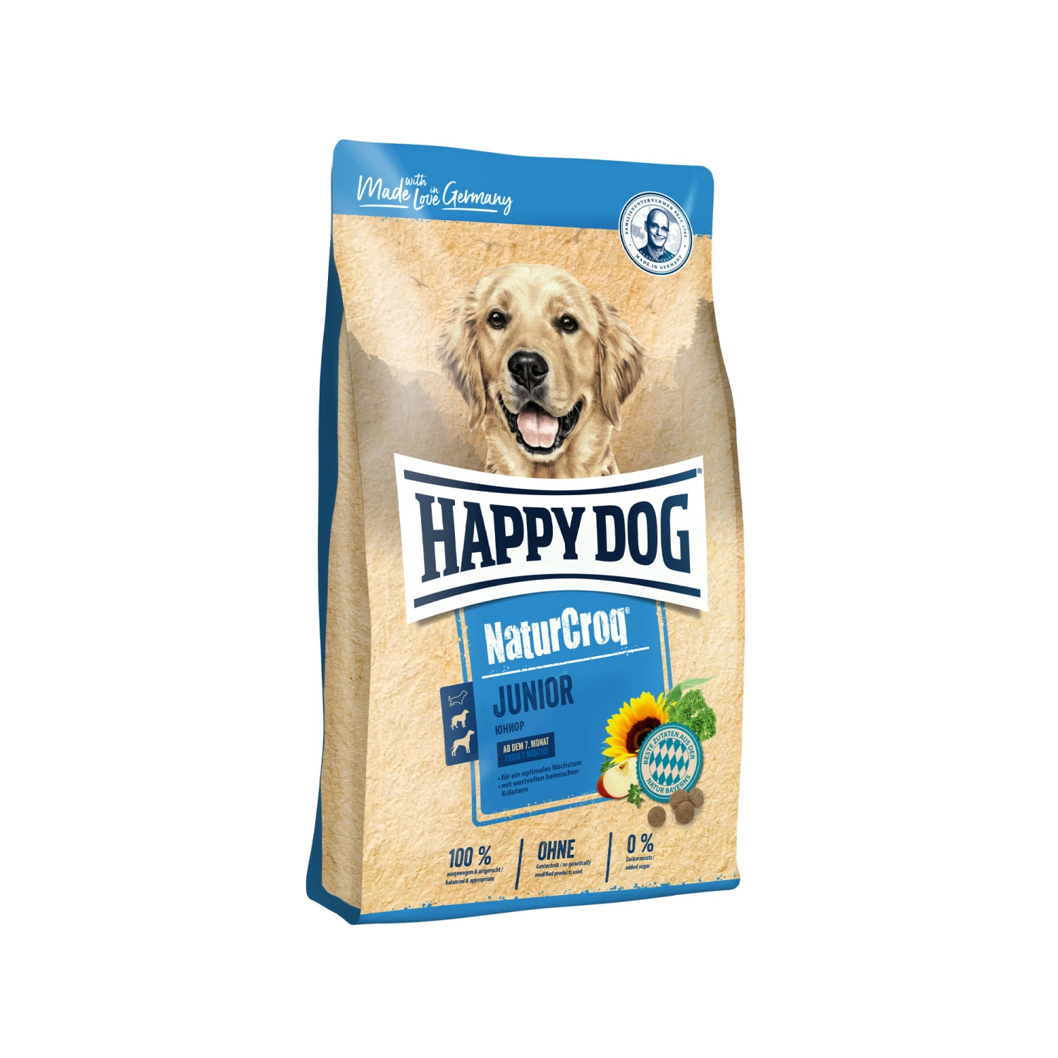 Happy Dog NaturCroq Junior - Afbeelding 3