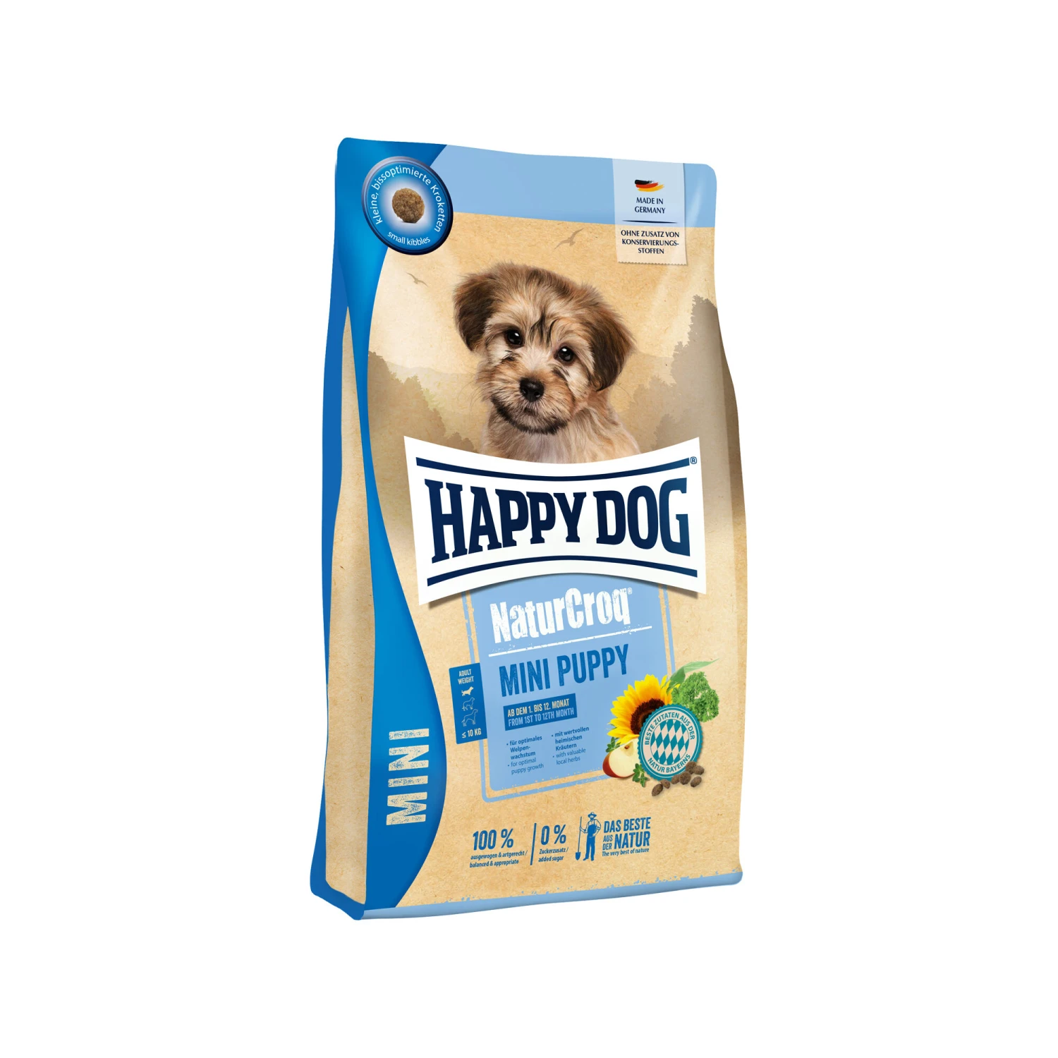 Happy Dog NaturCroq Mini Puppy - Afbeelding 2