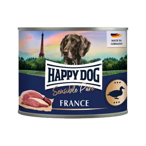 Happy Dog Sensible Pure France (voorheen Happy Dog Ente Pur) - Afbeelding 4