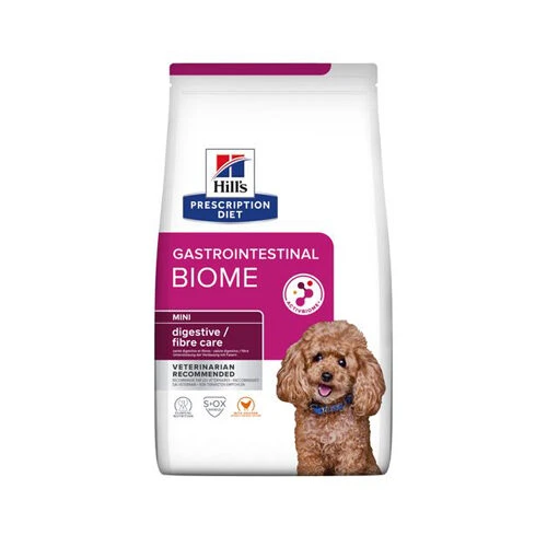 Hill's Prescription Diet Gastrointestinal Biome - Canine - Mini - Afbeelding 5
