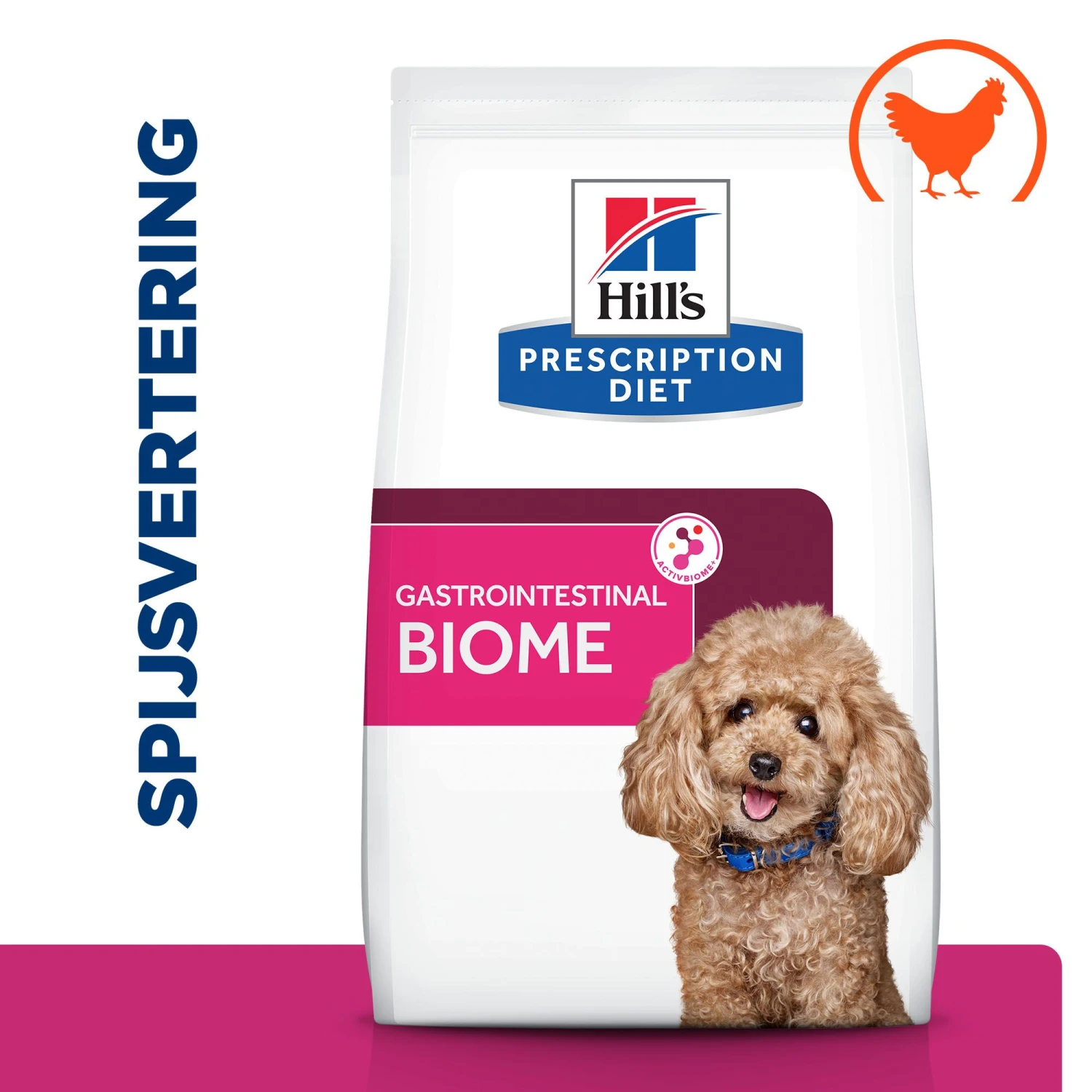 Hill's Prescription Diet Gastrointestinal Biome - Canine - Mini - Afbeelding 6