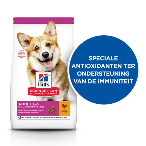 Hill's Science Plan - Small & Mini Adult Dog - Afbeelding 7