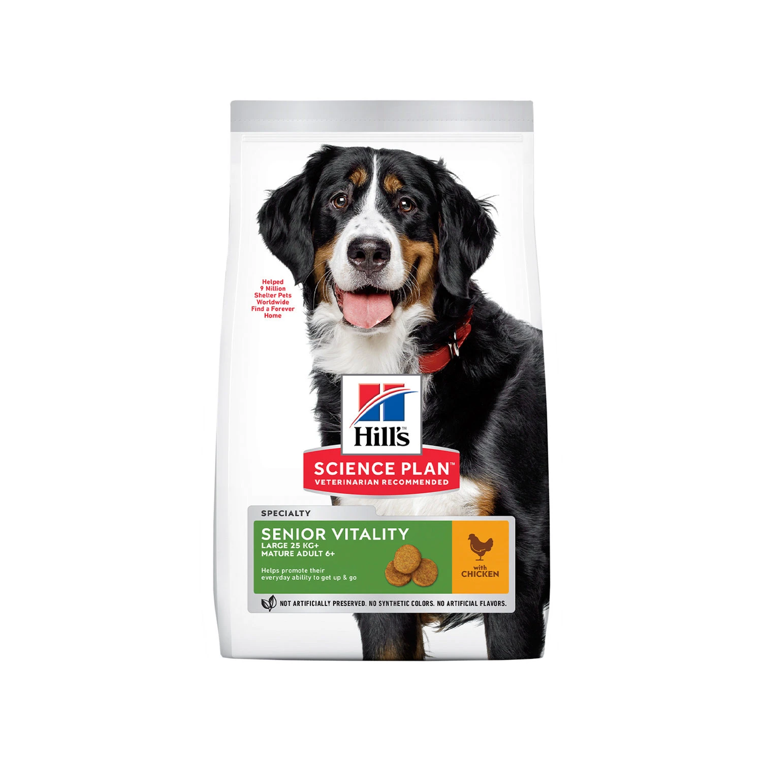 Hill's Science Plan - Canine Senior Vitality - Afbeelding 10