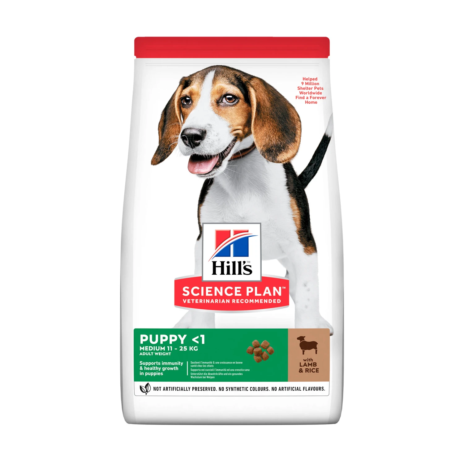 Hill's Science Plan - Medium Puppy - Afbeelding 10