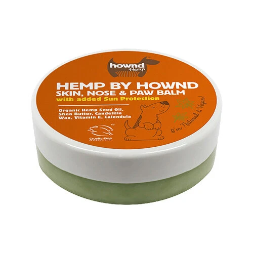 Hownd Hemp By Hownd Skin, Nose And Paw Balm With Sun Protection - Afbeelding 2