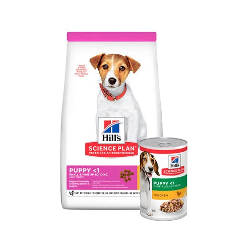 Hill's Science Plan Puppy Mini Chicken