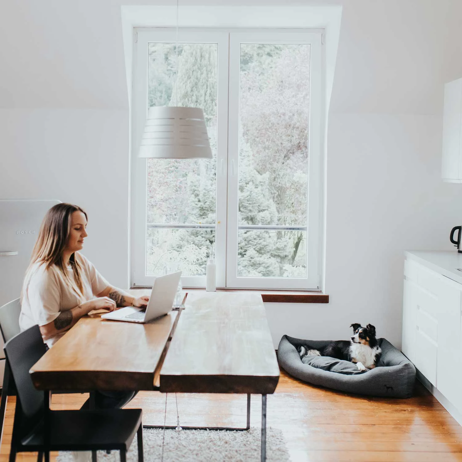 Hunter Hoekmand Livingstone - Grijs - Afbeelding 9