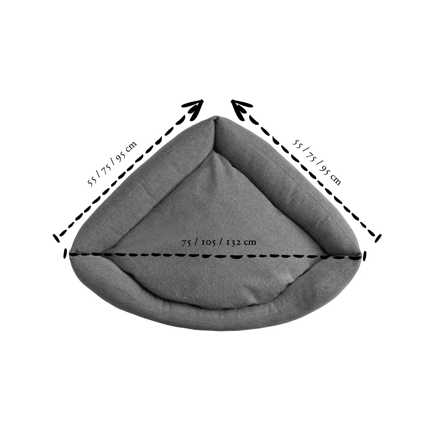 Hunter Hoekmand Livingstone - Grijs - Afbeelding 10