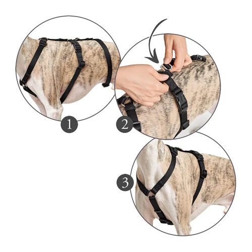 Hunter Vario Rapid Veiligheidsharnas - Afbeelding 12