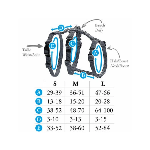 Hunter Vario Rapid Veiligheidsharnas - Afbeelding 13