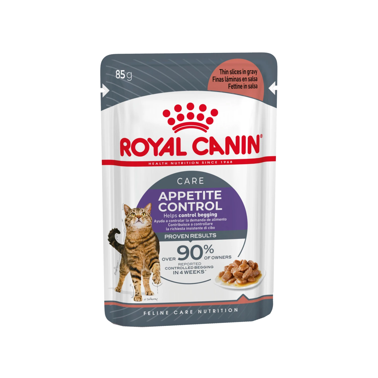 Royal Canin Appetite Control Care In Gravy - Afbeelding 3